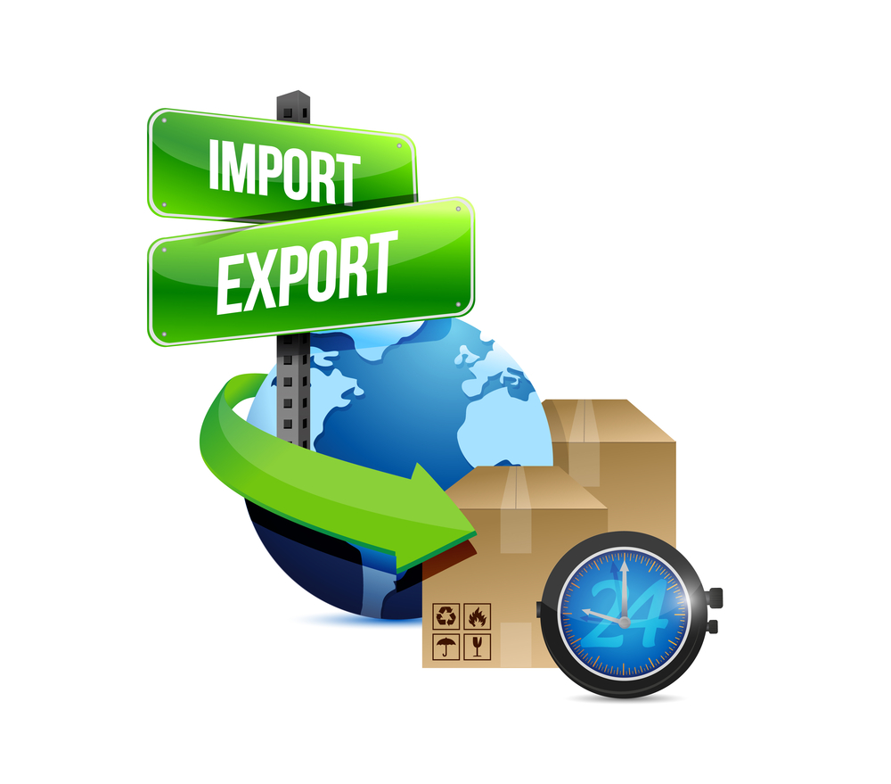 Traductions Dans L'import / Export | Alphatrad